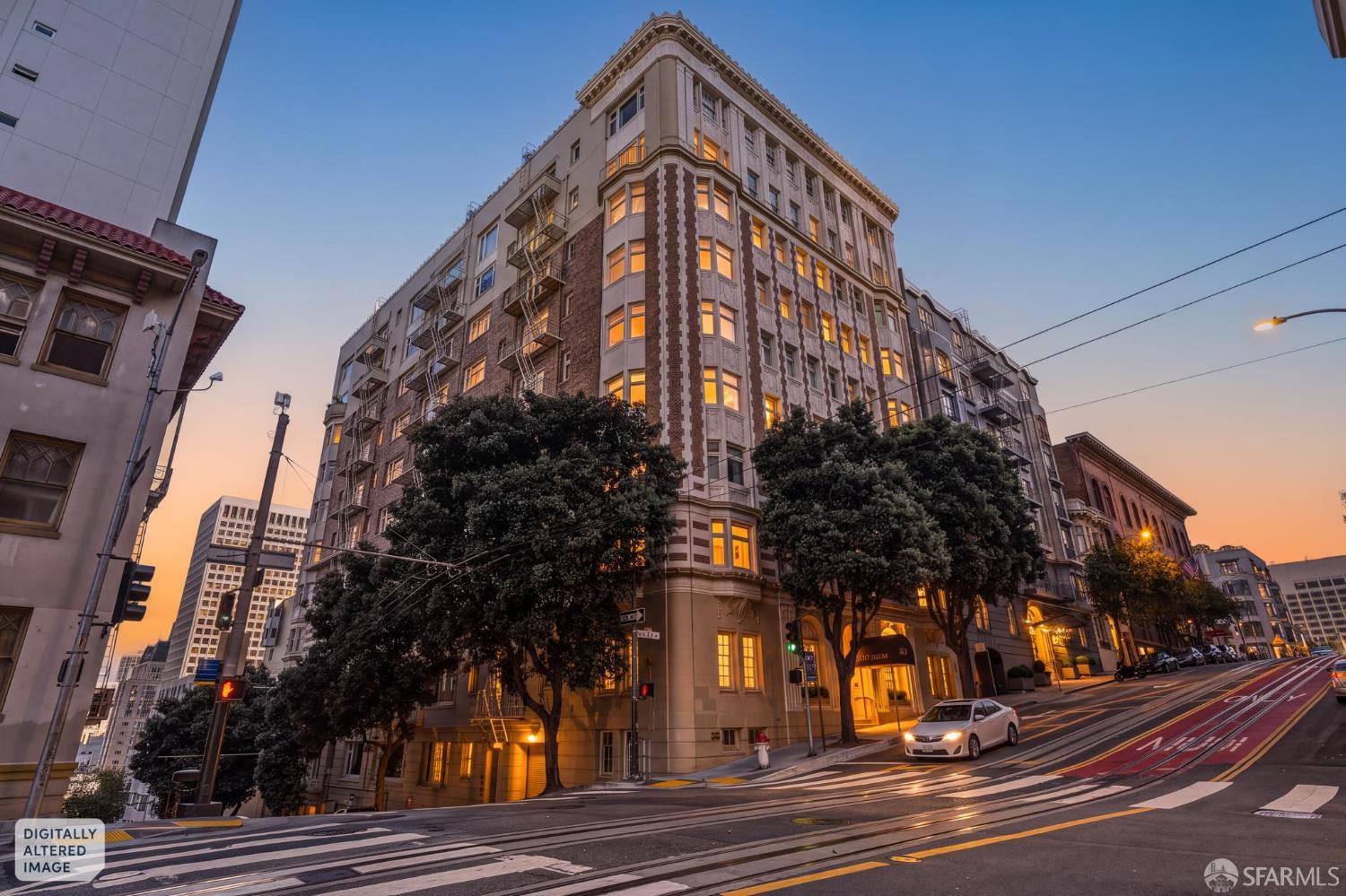 850 Powell Street # 602