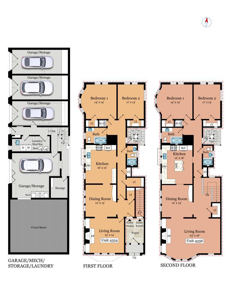 4354-4356 20th Street
