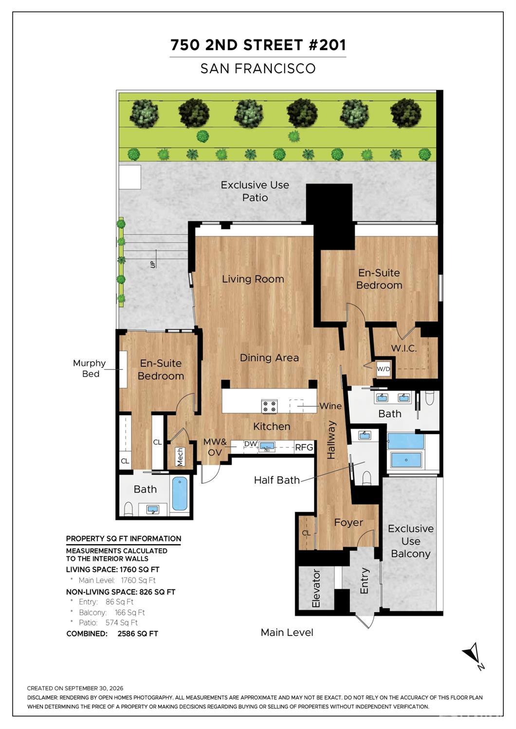 750 2nd Street # 201