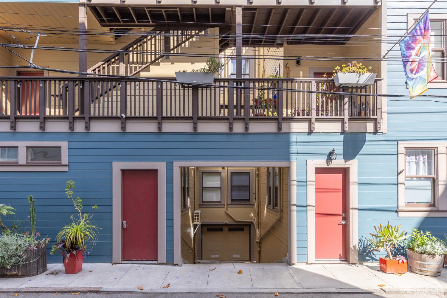 591 Francisco Street
