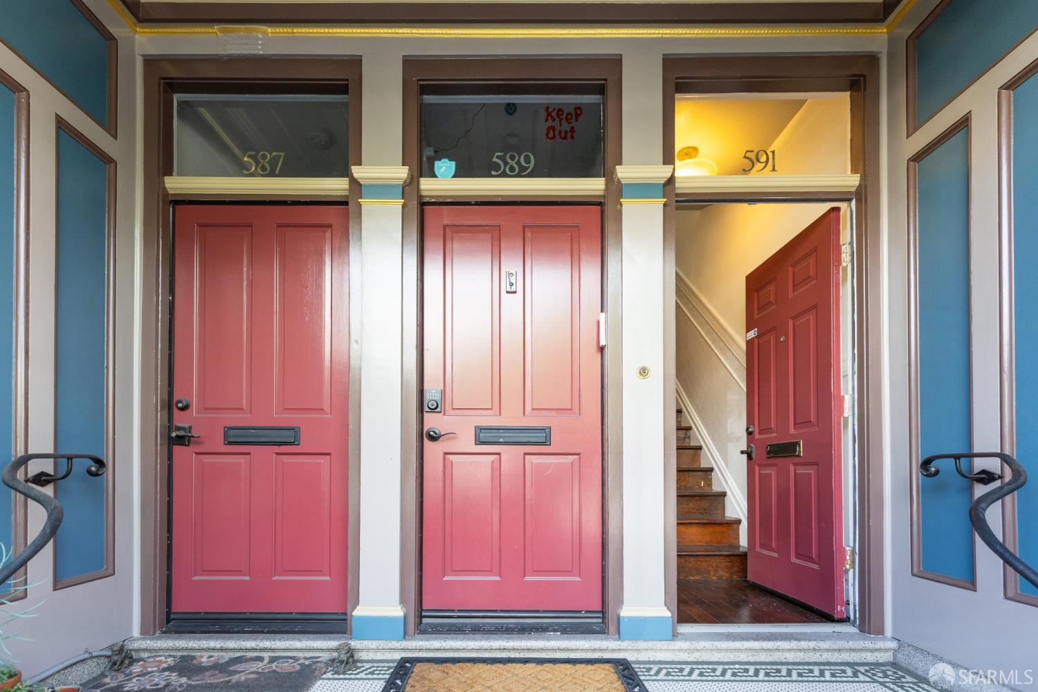 591 Francisco Street