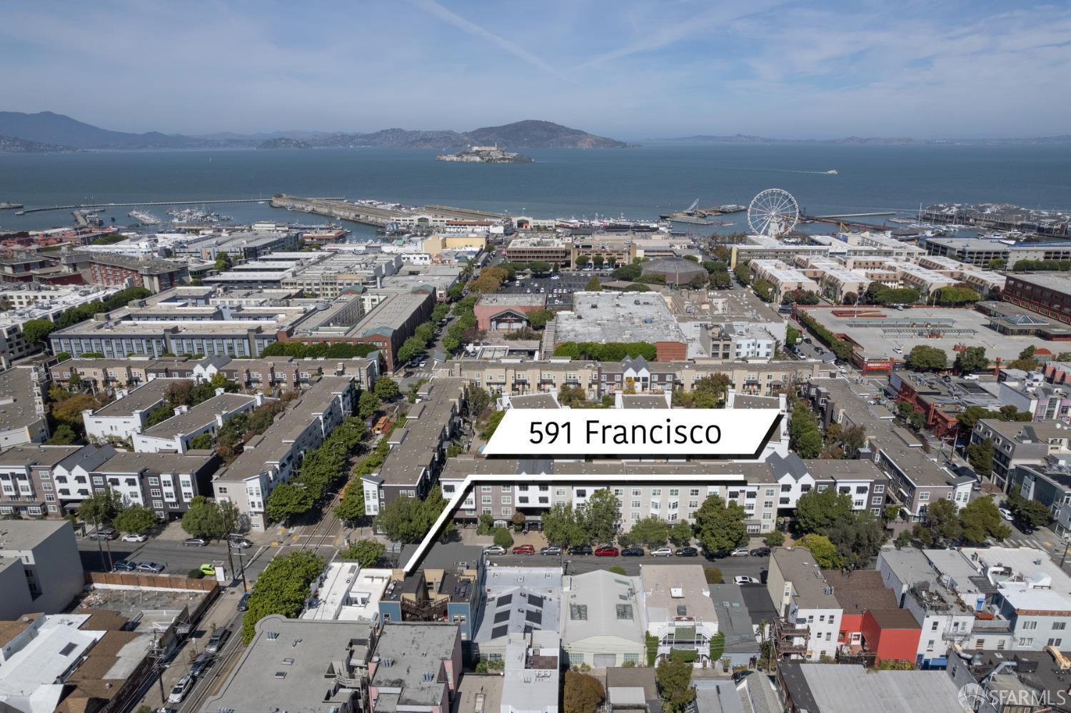 591 Francisco Street