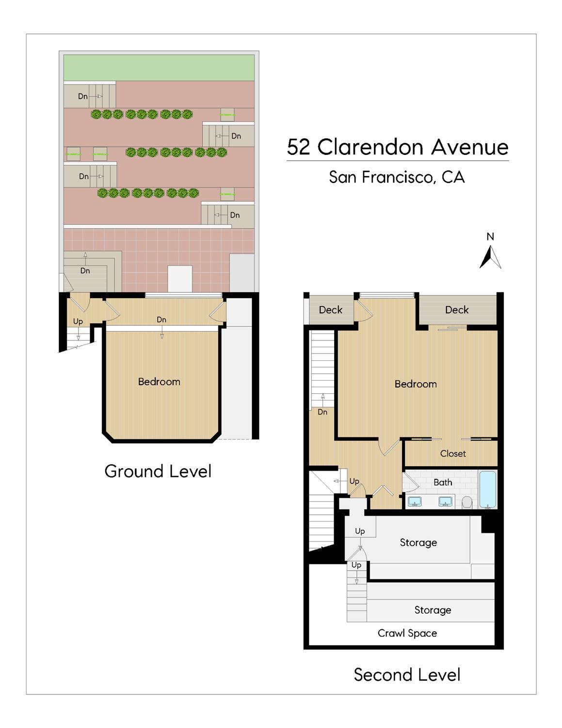 52 Clarendon Avenue