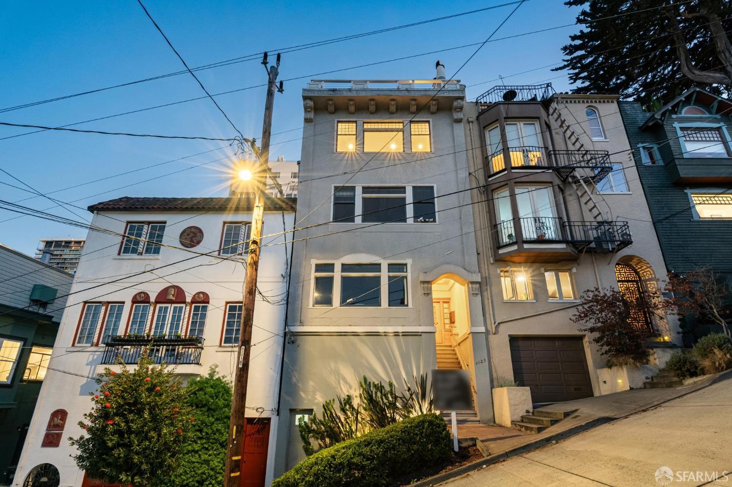 1125 Filbert Street