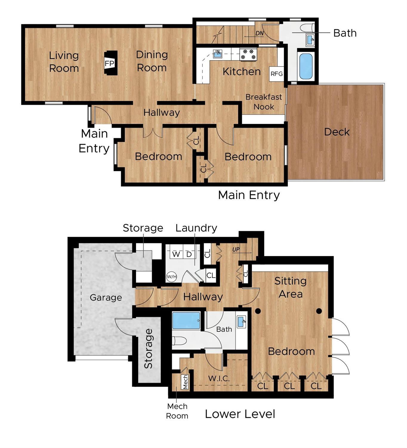 8 Charlton Court
