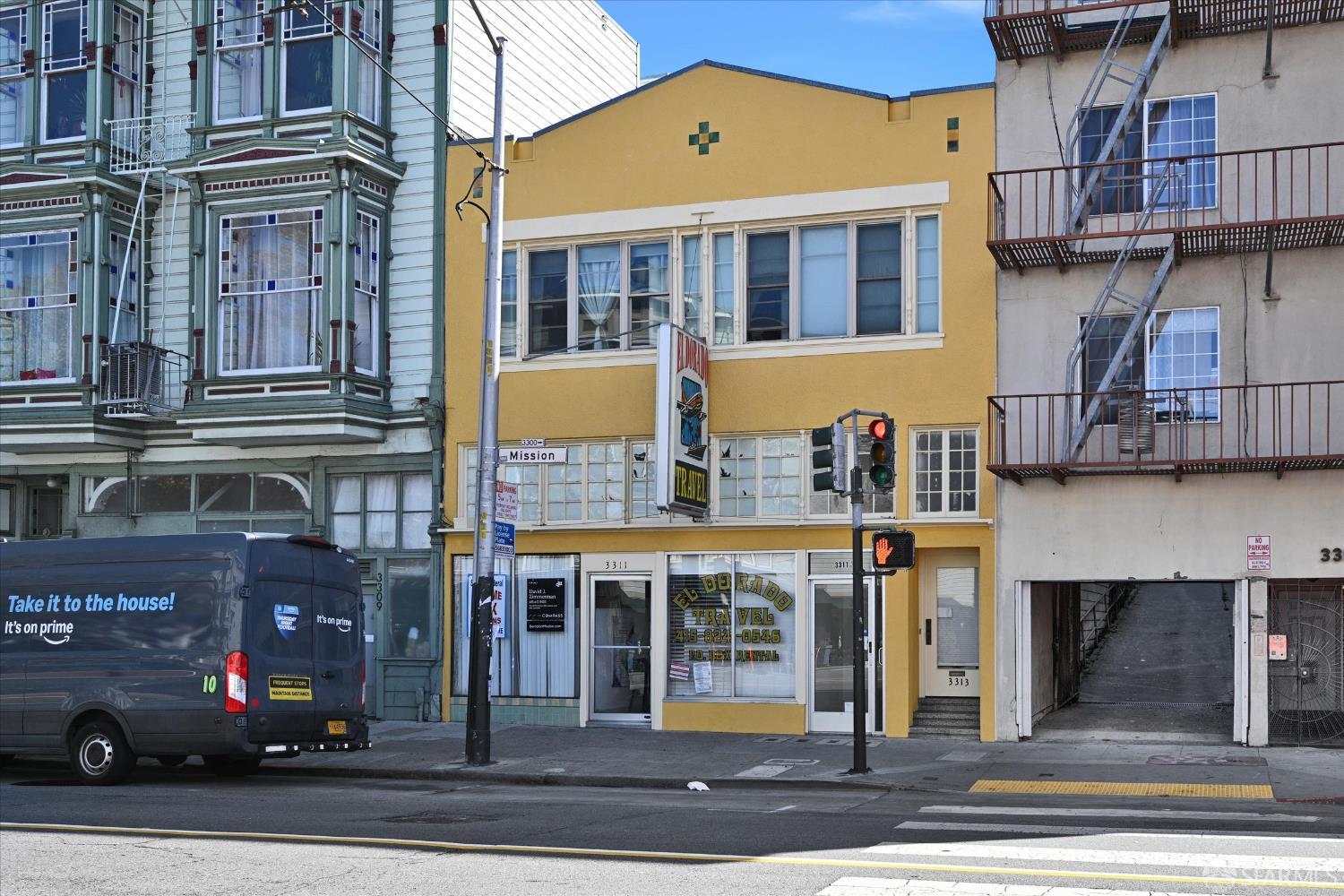 3311-3313 Mission Street