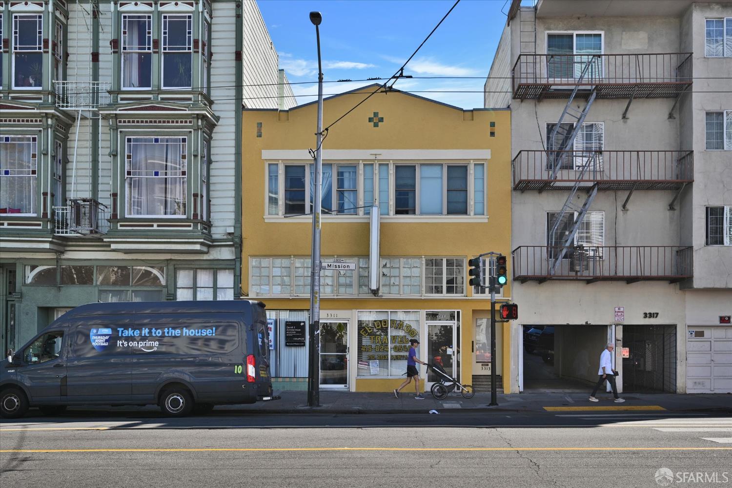 3311 3313 Mission Street San Francisco CA