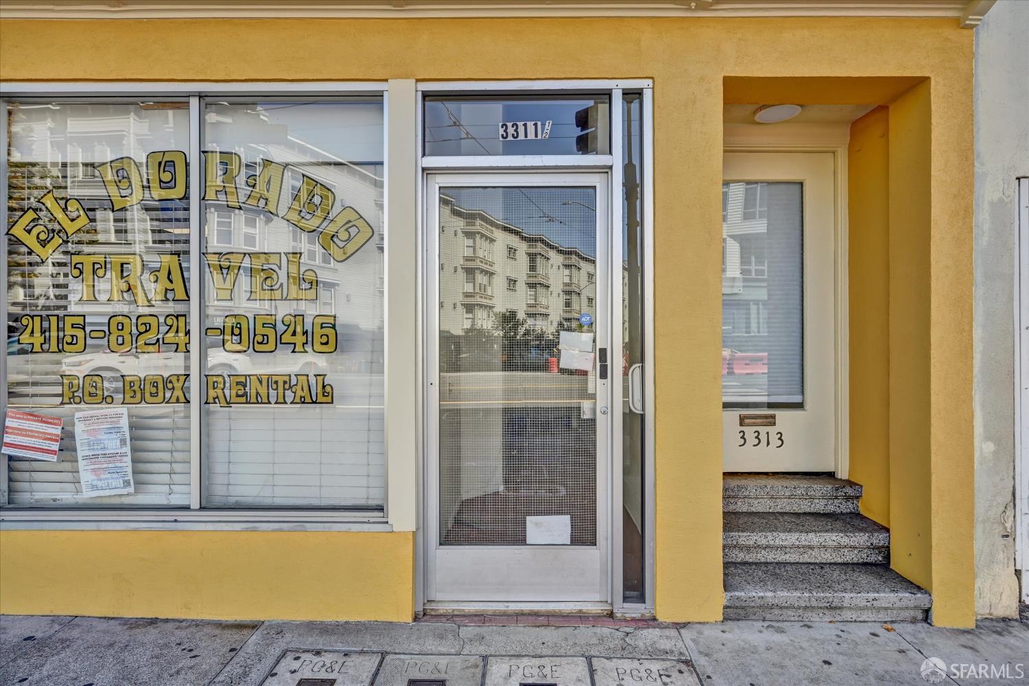 3311-3313 Mission Street