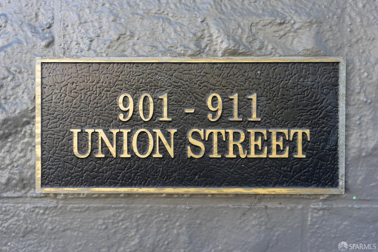 901 Union Street