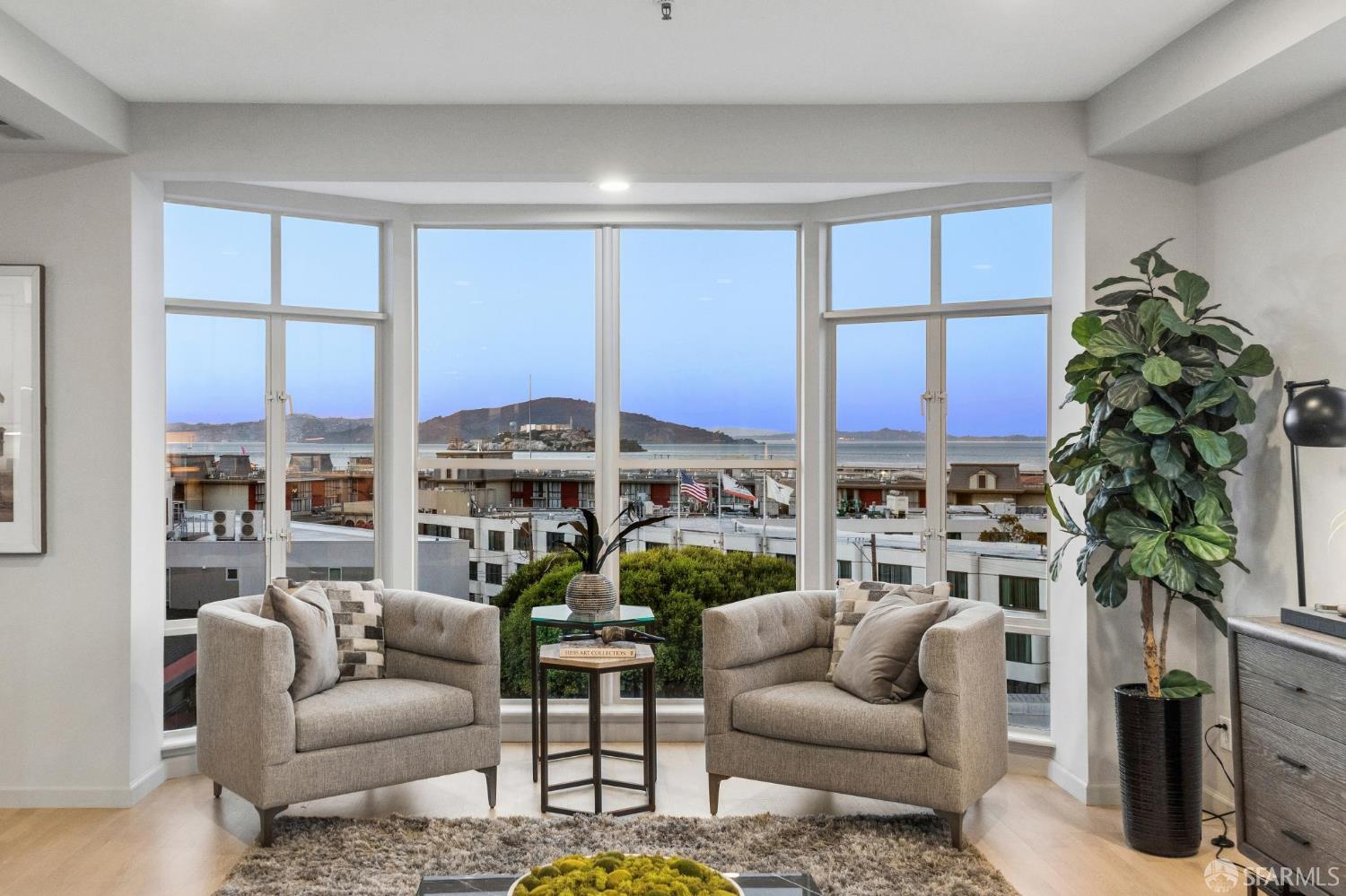 54 Bret Harte Terrace # 2