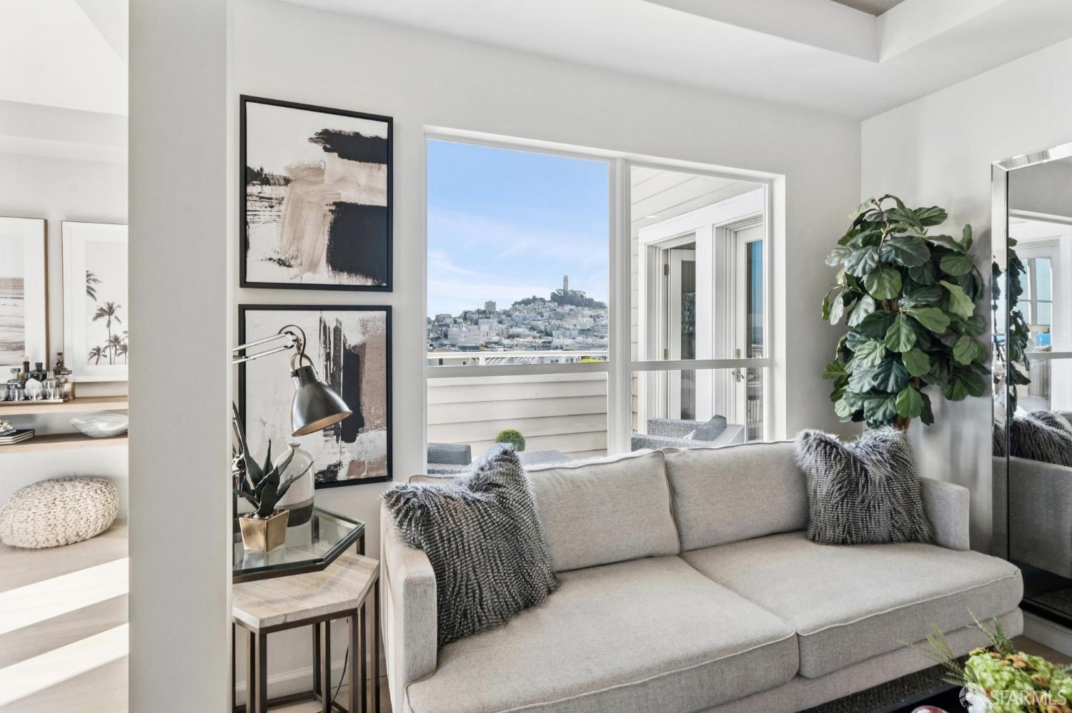 54 Bret Harte Terrace # 2