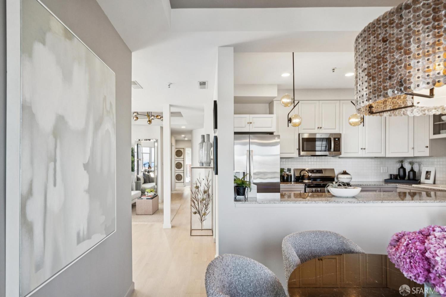 54 Bret Harte Terrace # 2