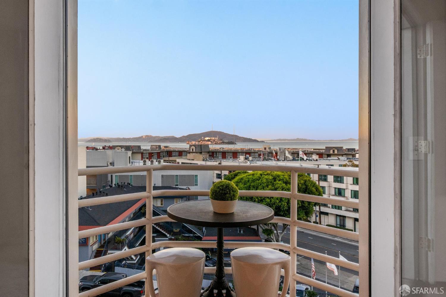 54 Bret Harte Terrace # 2