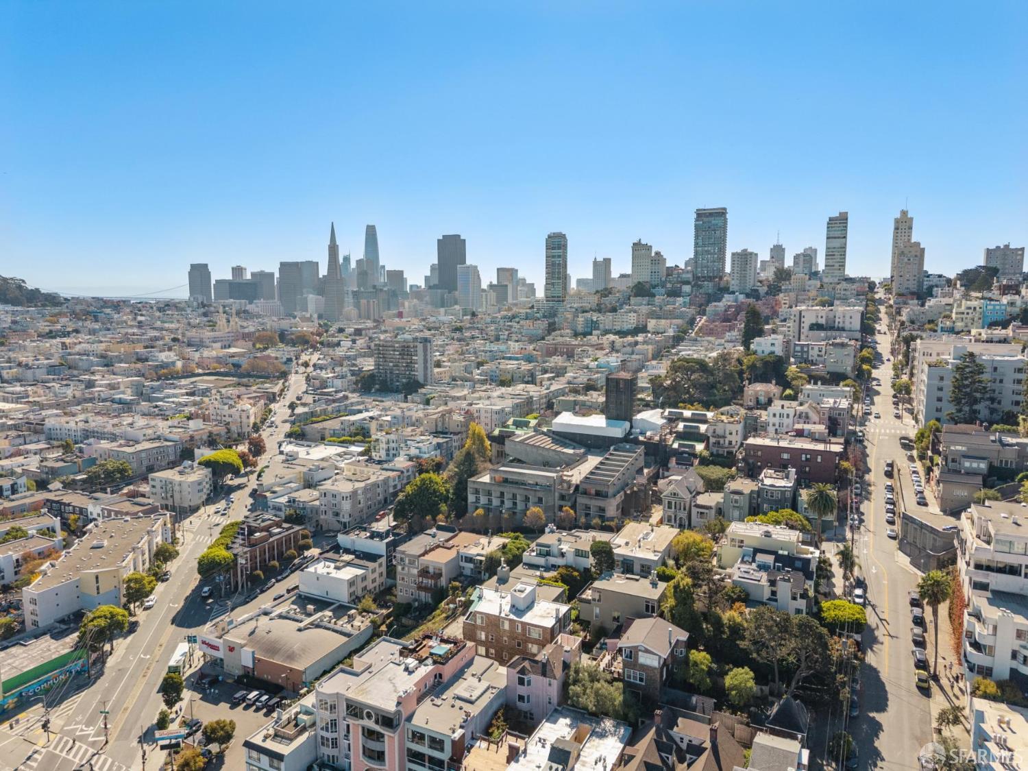 54 Bret Harte Terrace # 2