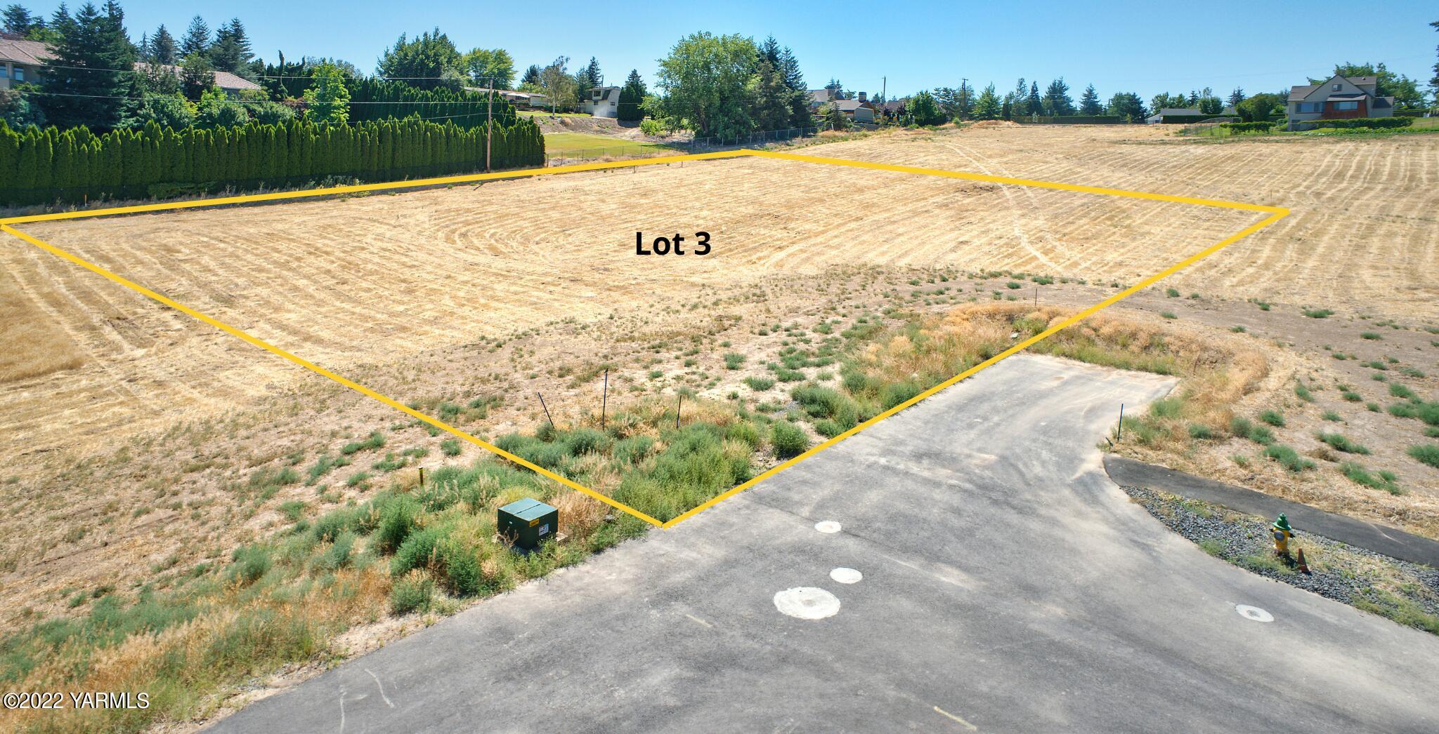 NKA Canyon Estates Way Unit: Lot 3