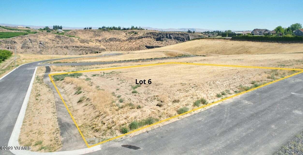 NKA Canyon Estates Way Unit: Lot 6