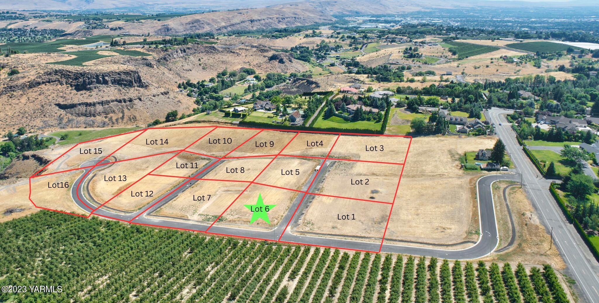 NKA Canyon Estates Way Unit: Lot 6