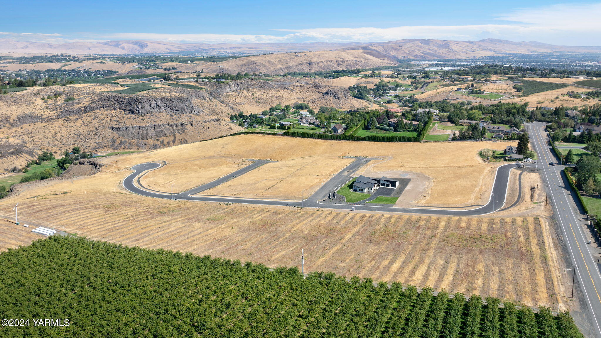 NKA Canyon Estates Way Unit: Lot 16