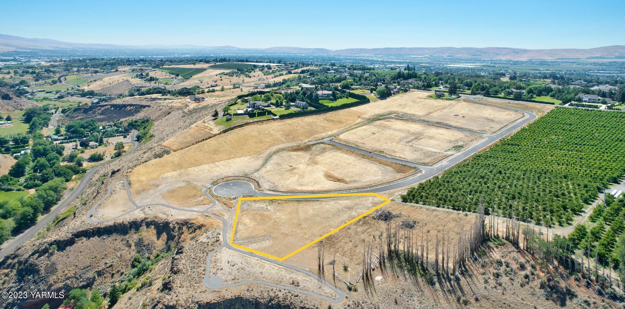 NKA Canyon Estates Way Unit: Lot 16