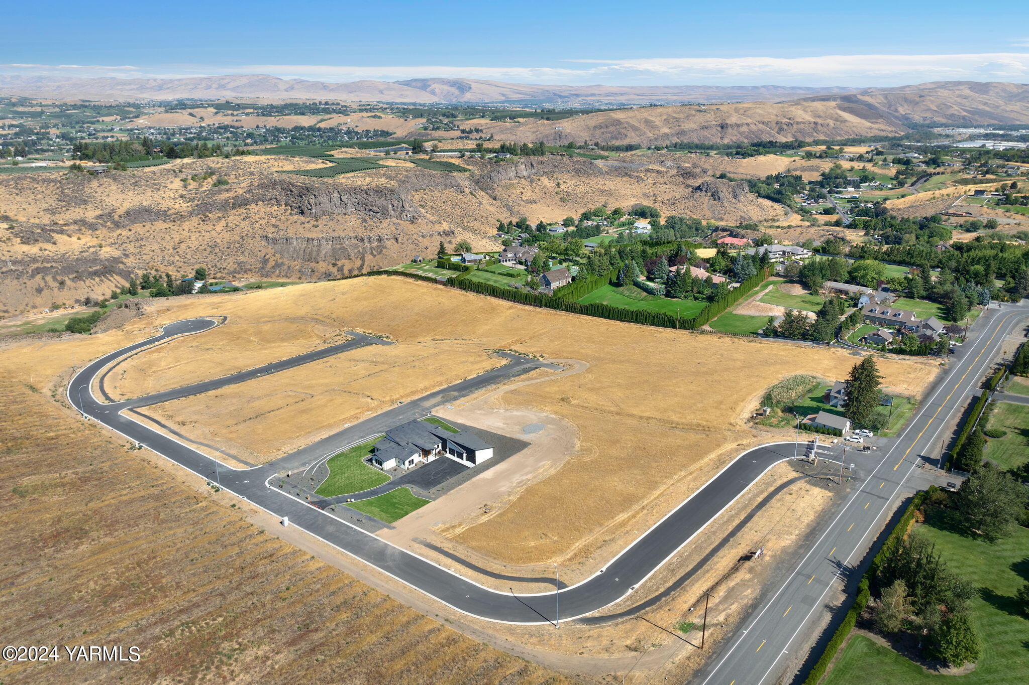 NKA Canyon Estates Way Unit: Lot 16