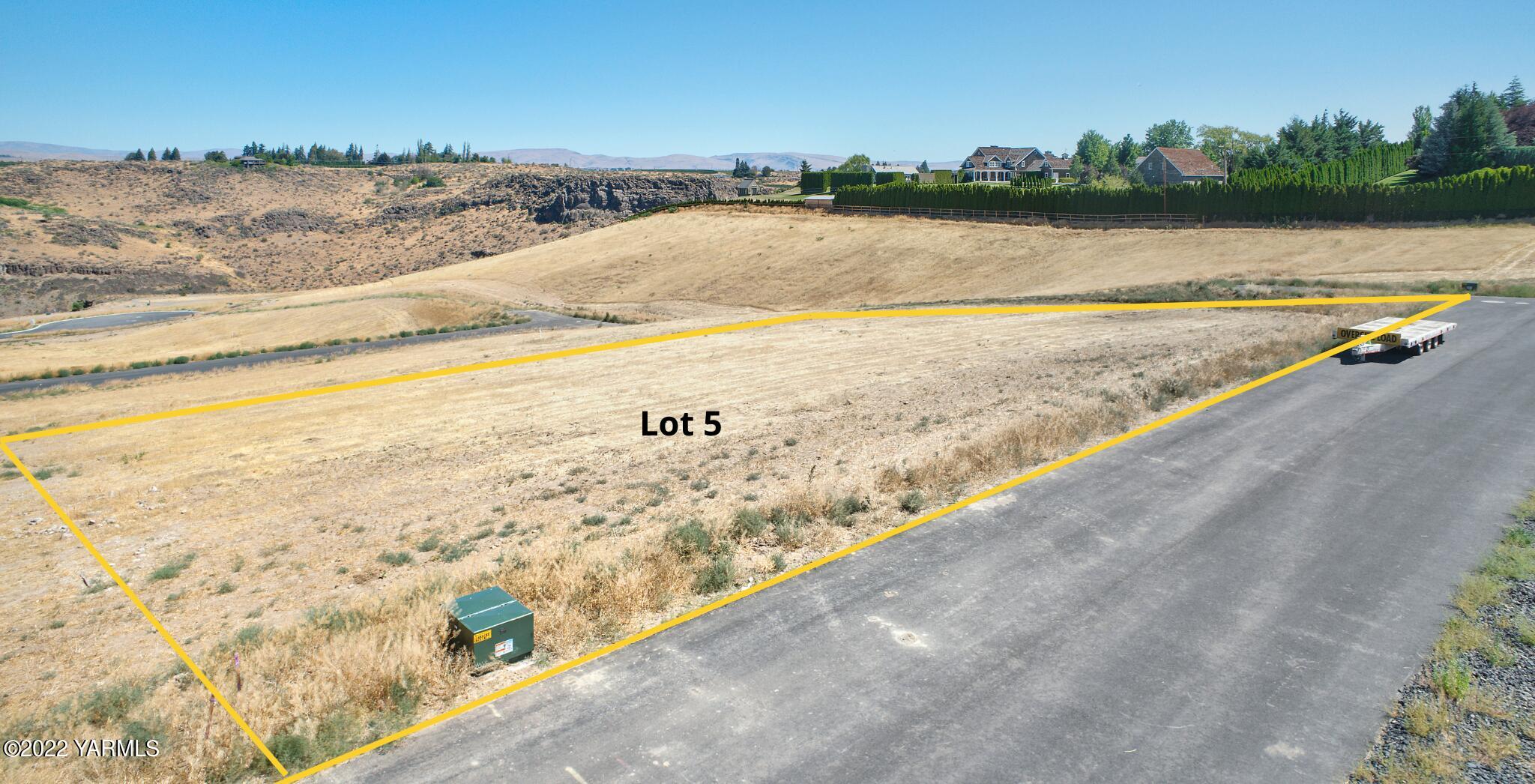 NKA Canyon Estates Way Unit: Lot 5