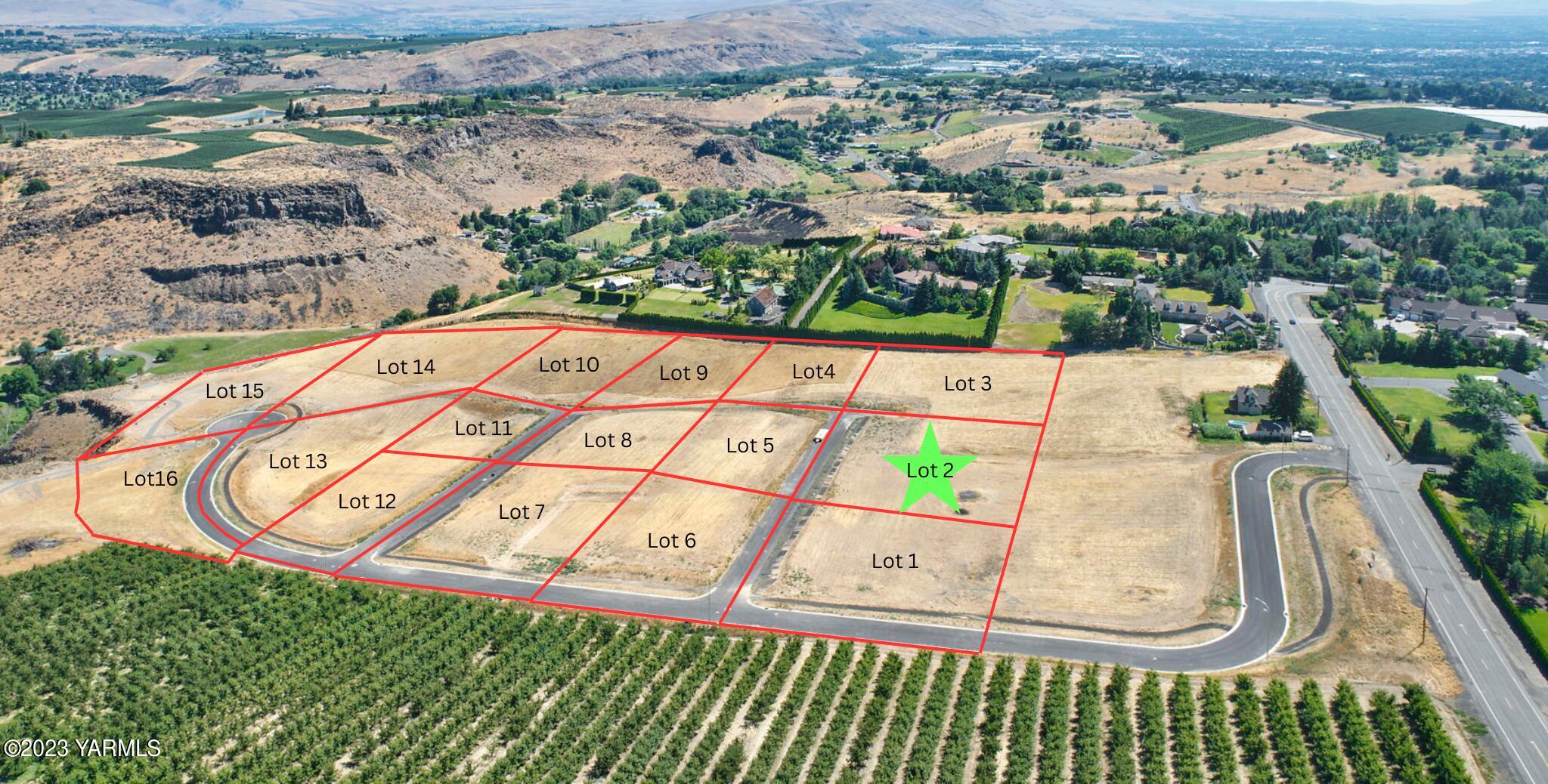 NKA Canyon Estates Way Unit: Lot 2