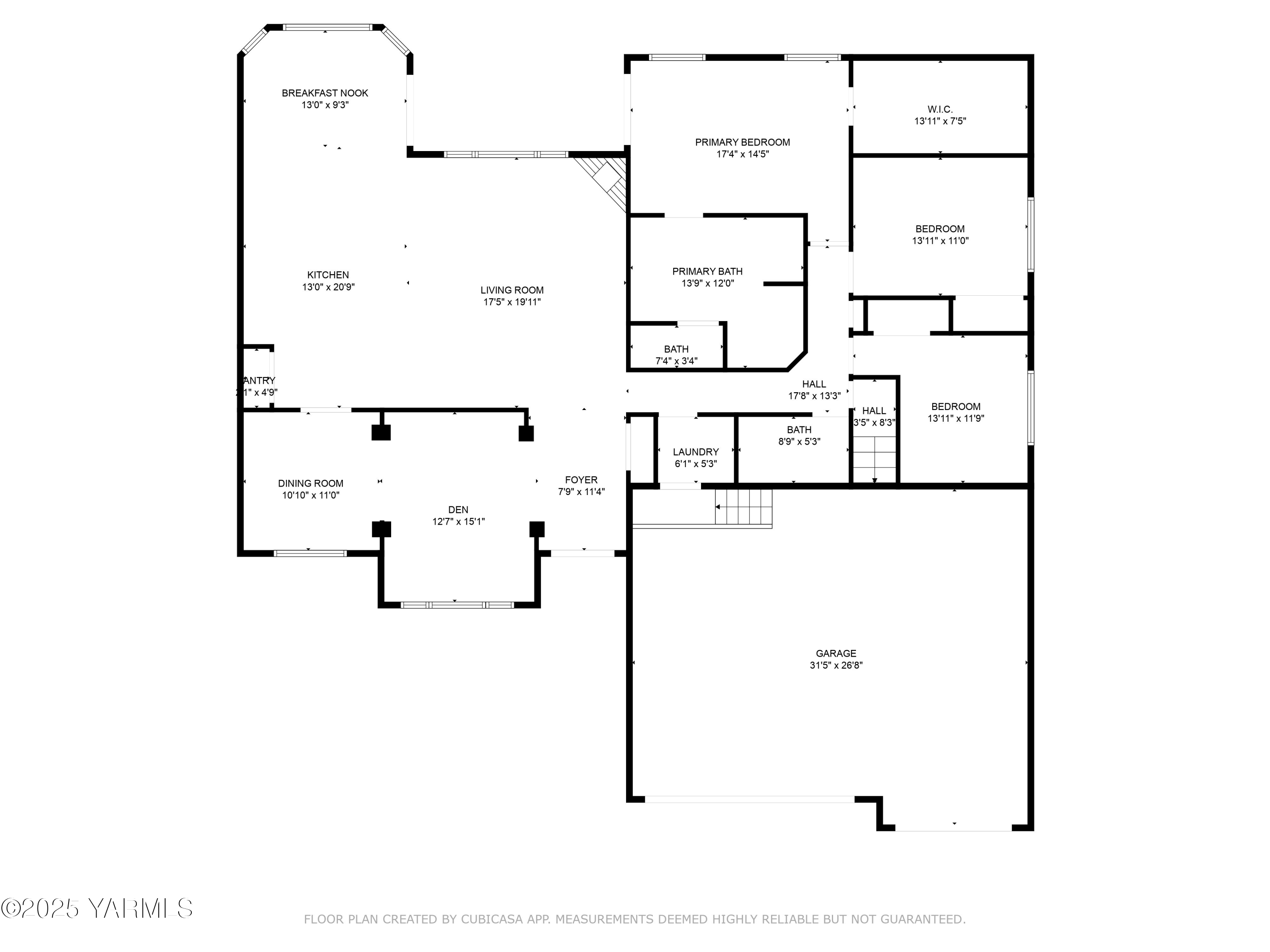 607 N 74th Ave