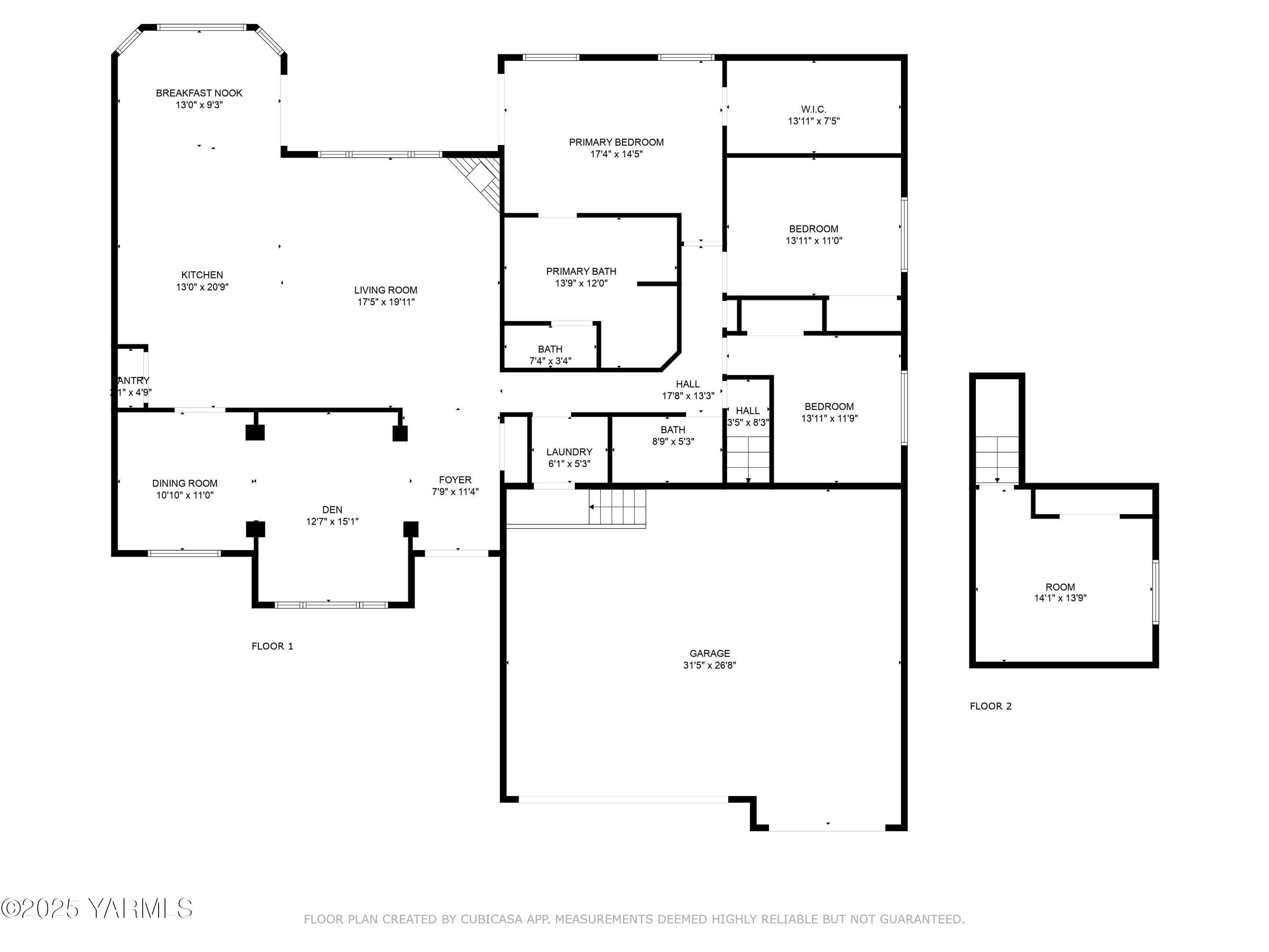 607 N 74th Ave