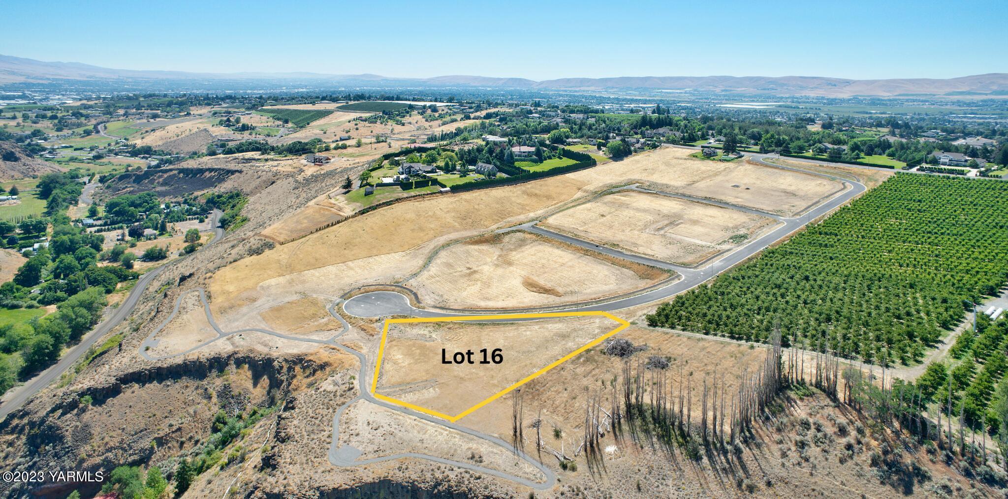 NKA Canyon Estates Way Unit: Lot 16