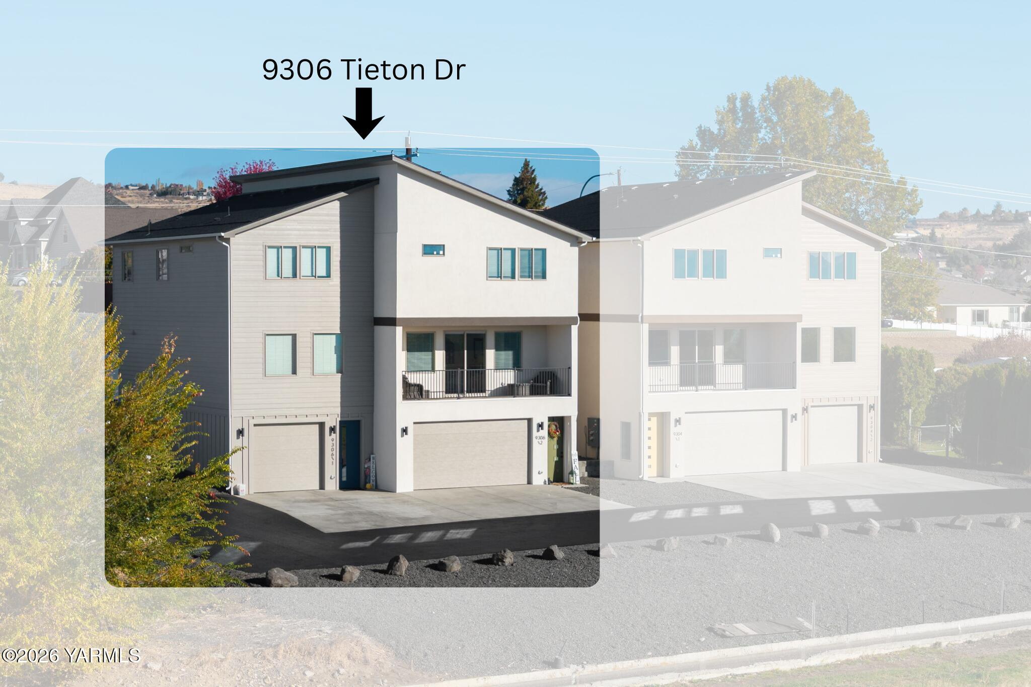 9306 Teiton Dr Unit: 1&2