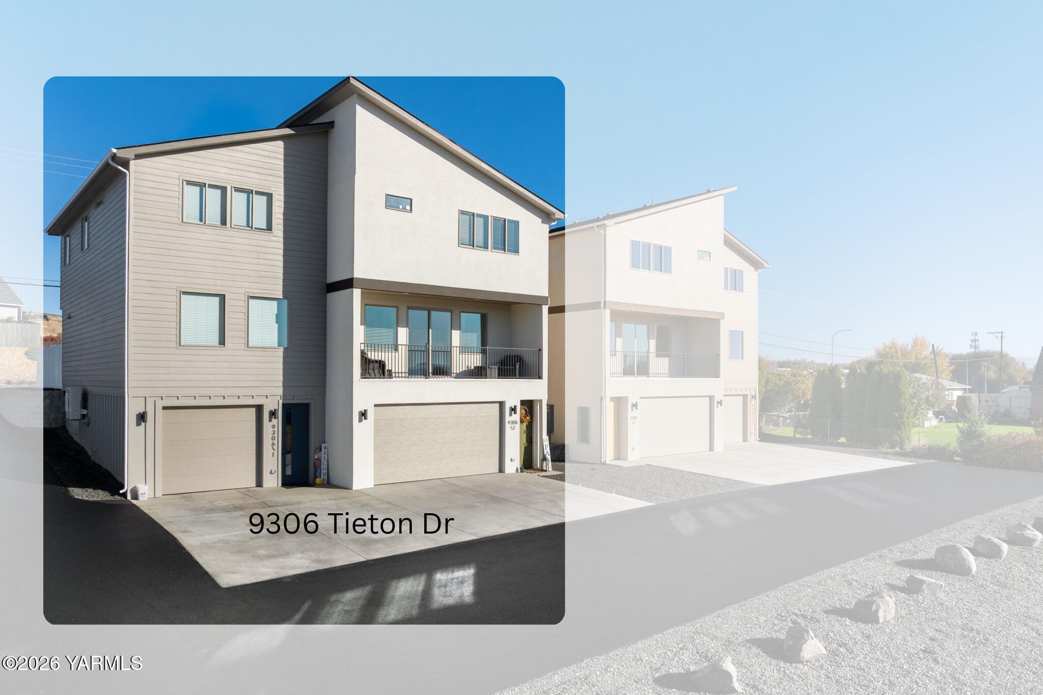 9306 Teiton Dr Unit: 1&2