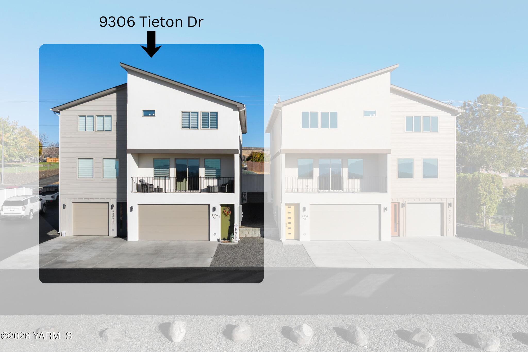 9306 Teiton Dr Unit: 1&2
