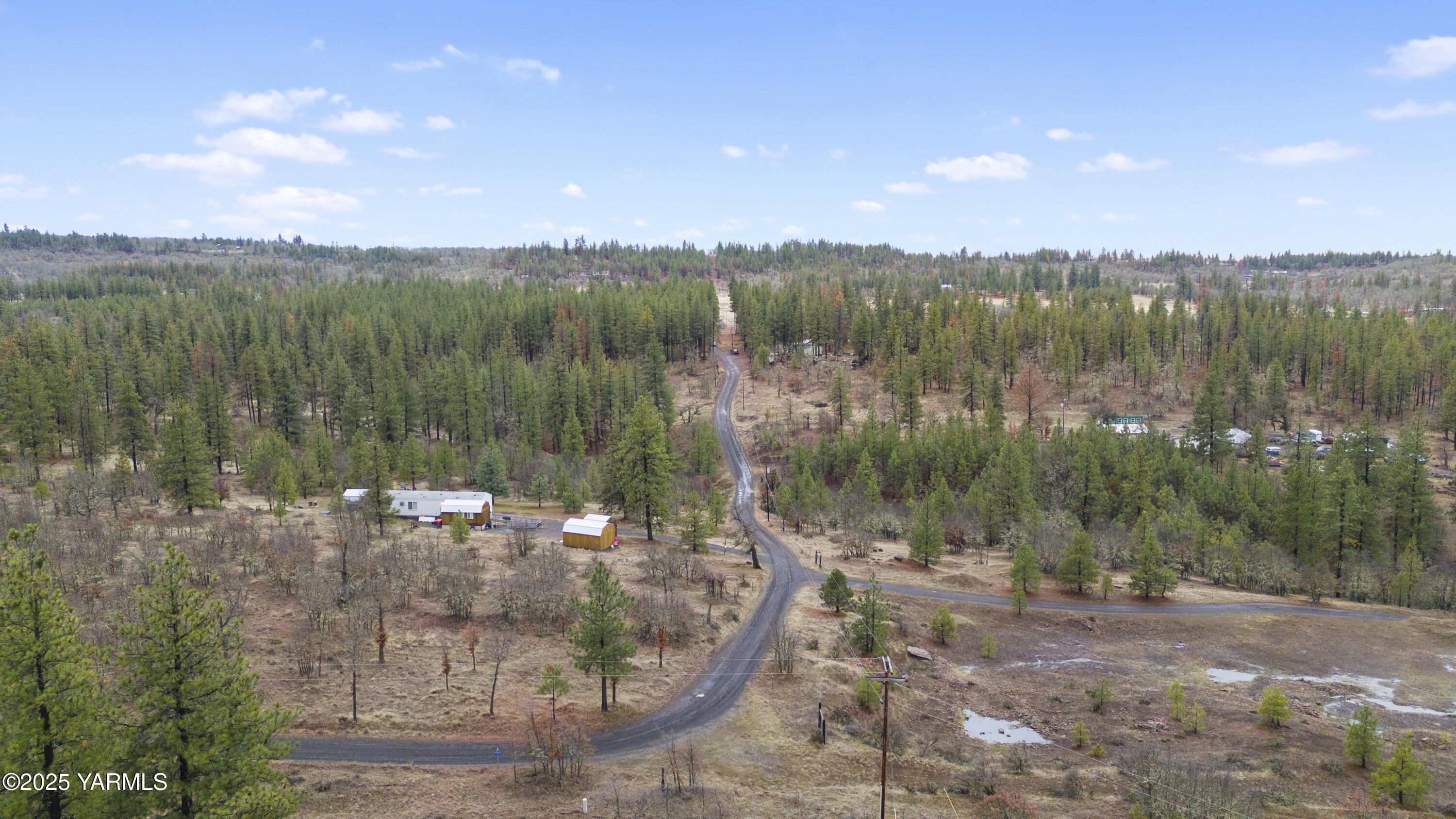 NKA Log Cabin Rd