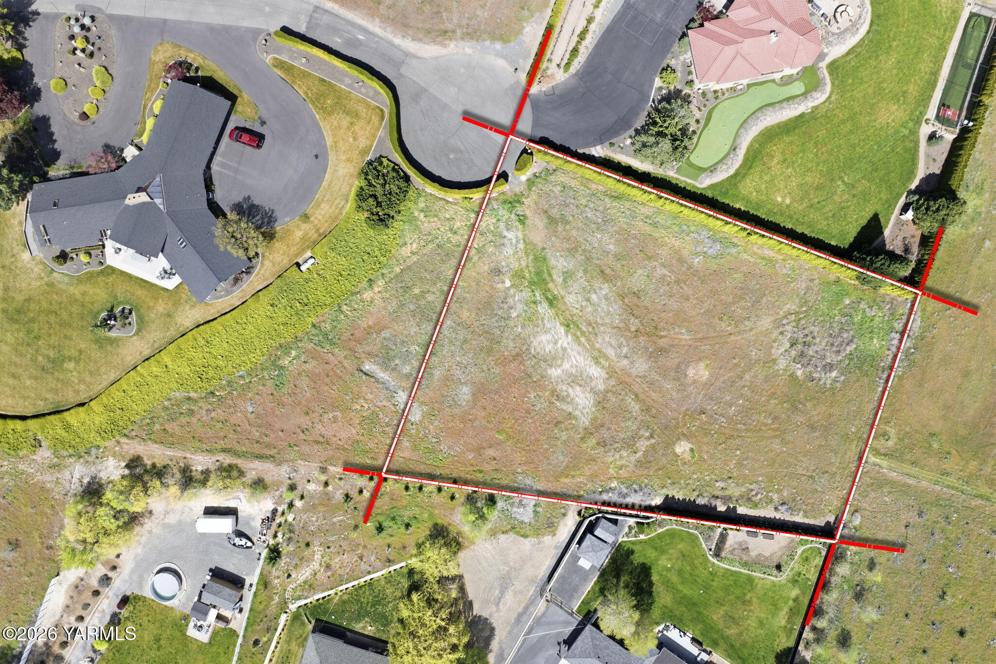 5600 Union View Dr