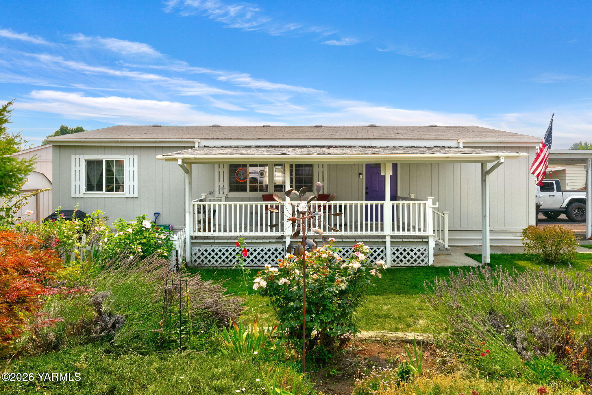 8301 Tieton Dr Unit: 110