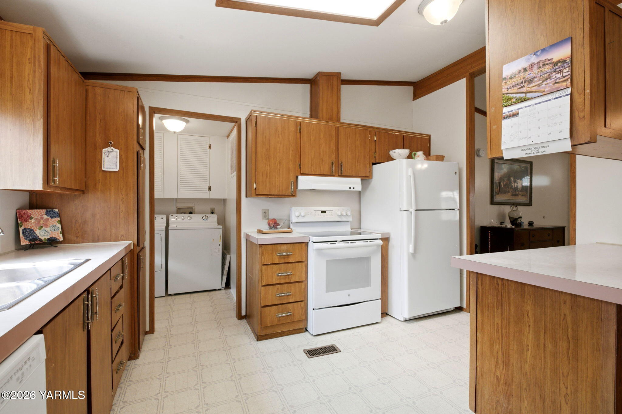 8301 Tieton Dr Unit: 110