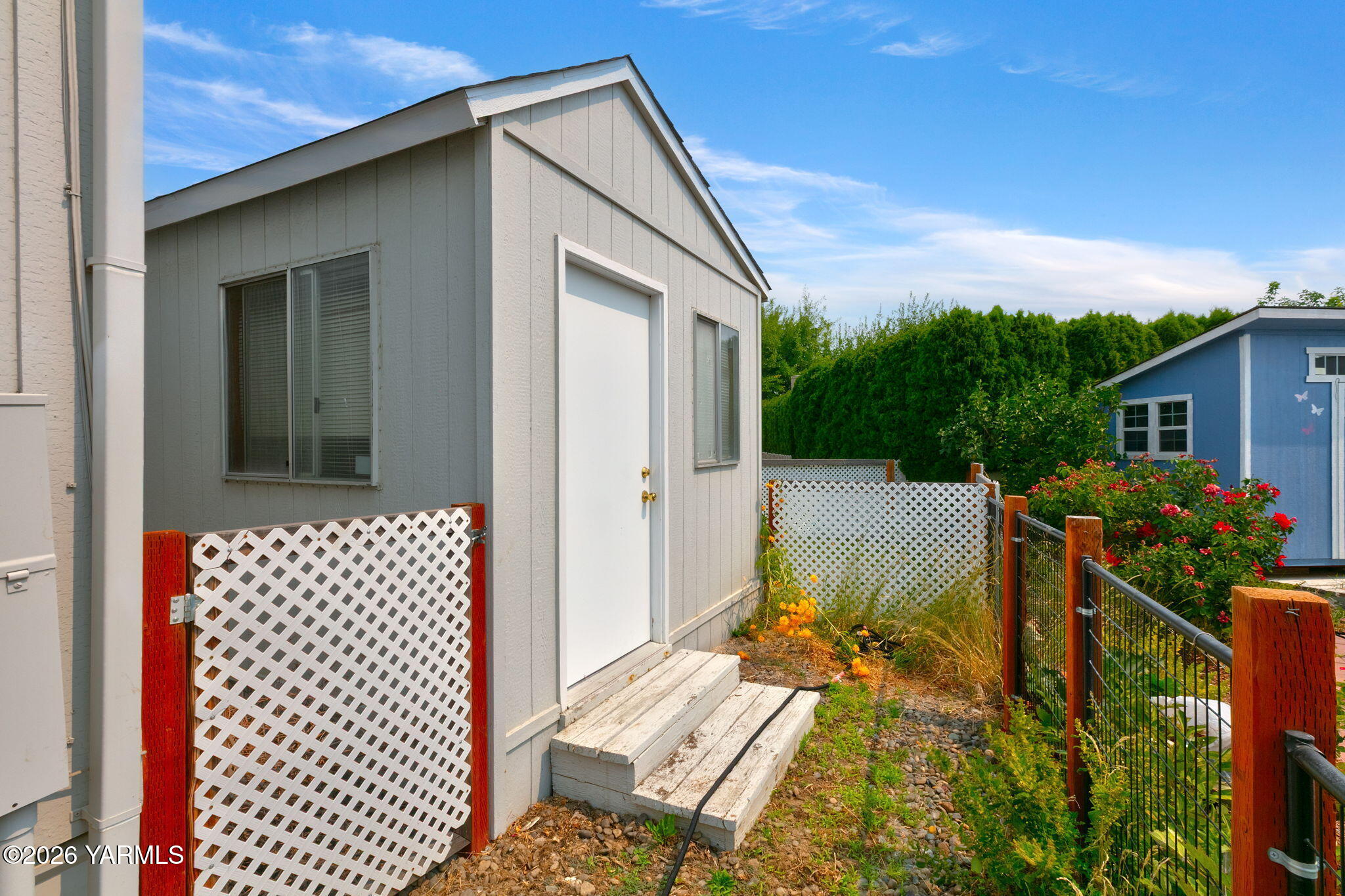 8301 Tieton Dr Unit: 110