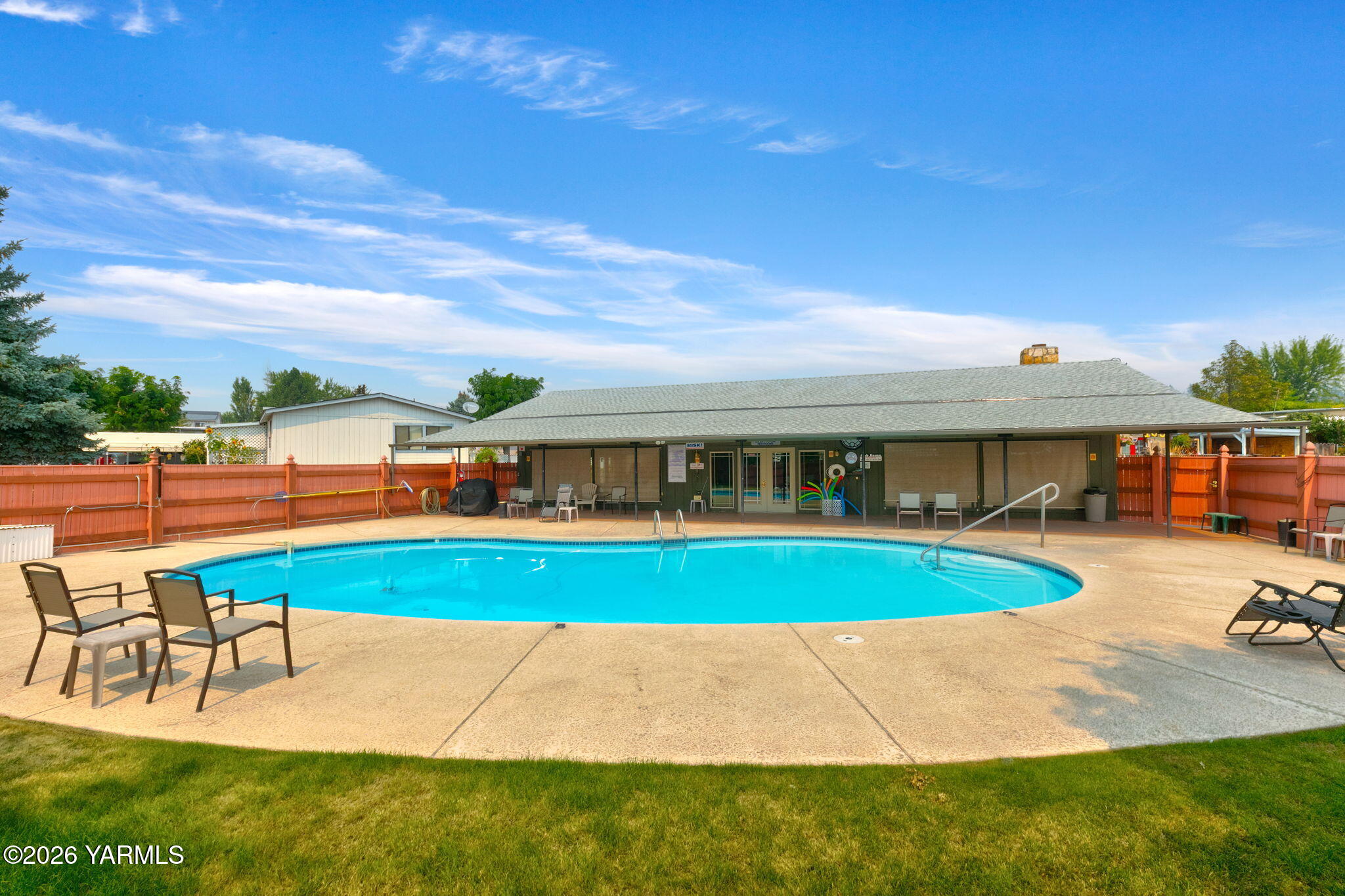 8301 Tieton Dr Unit: 110