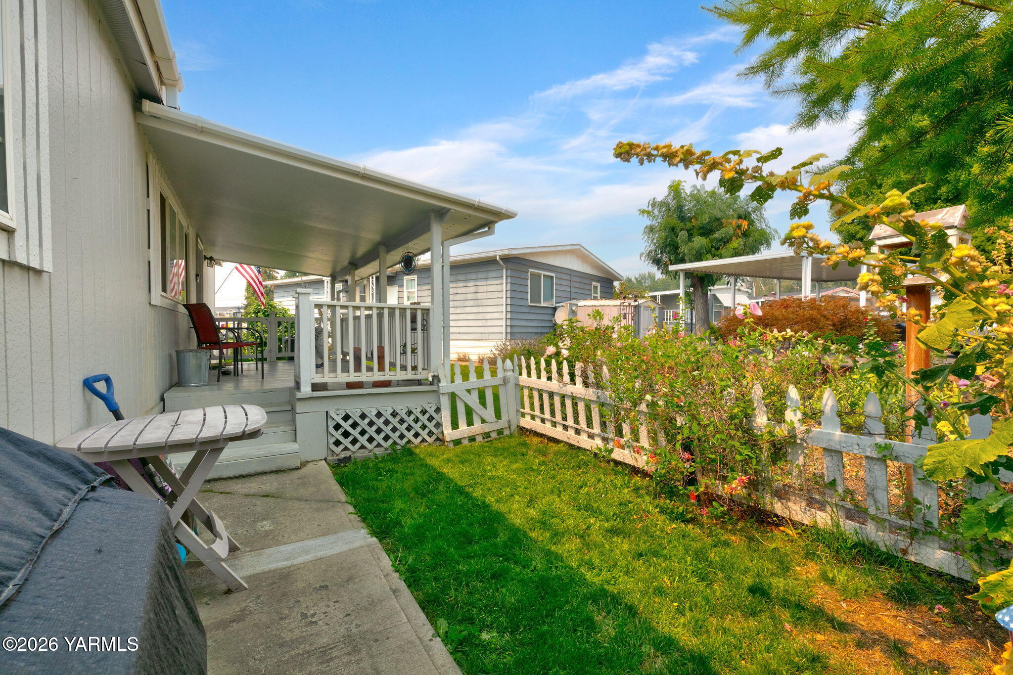 8301 Tieton Dr Unit: 110