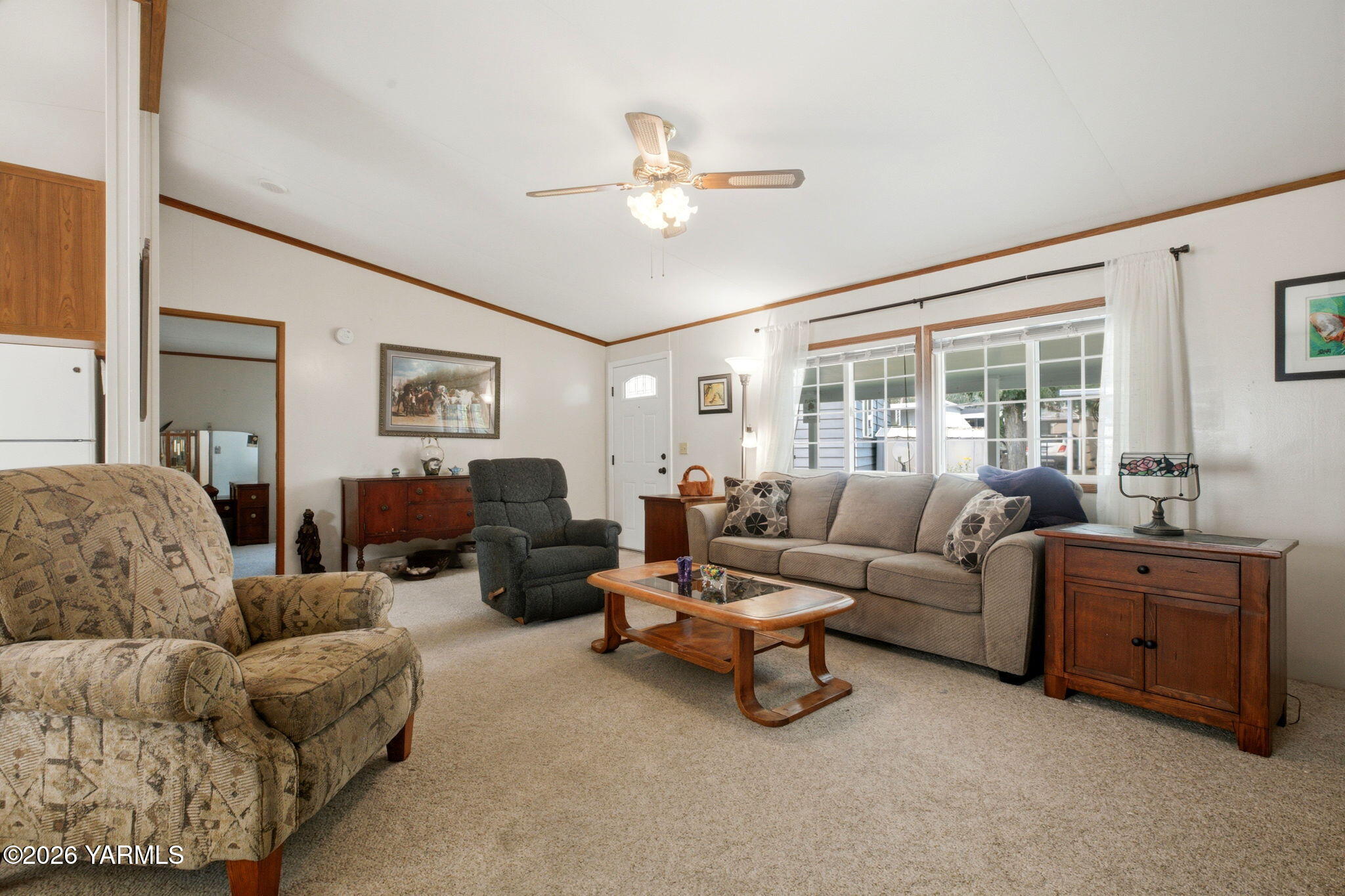 8301 Tieton Dr Unit: 110