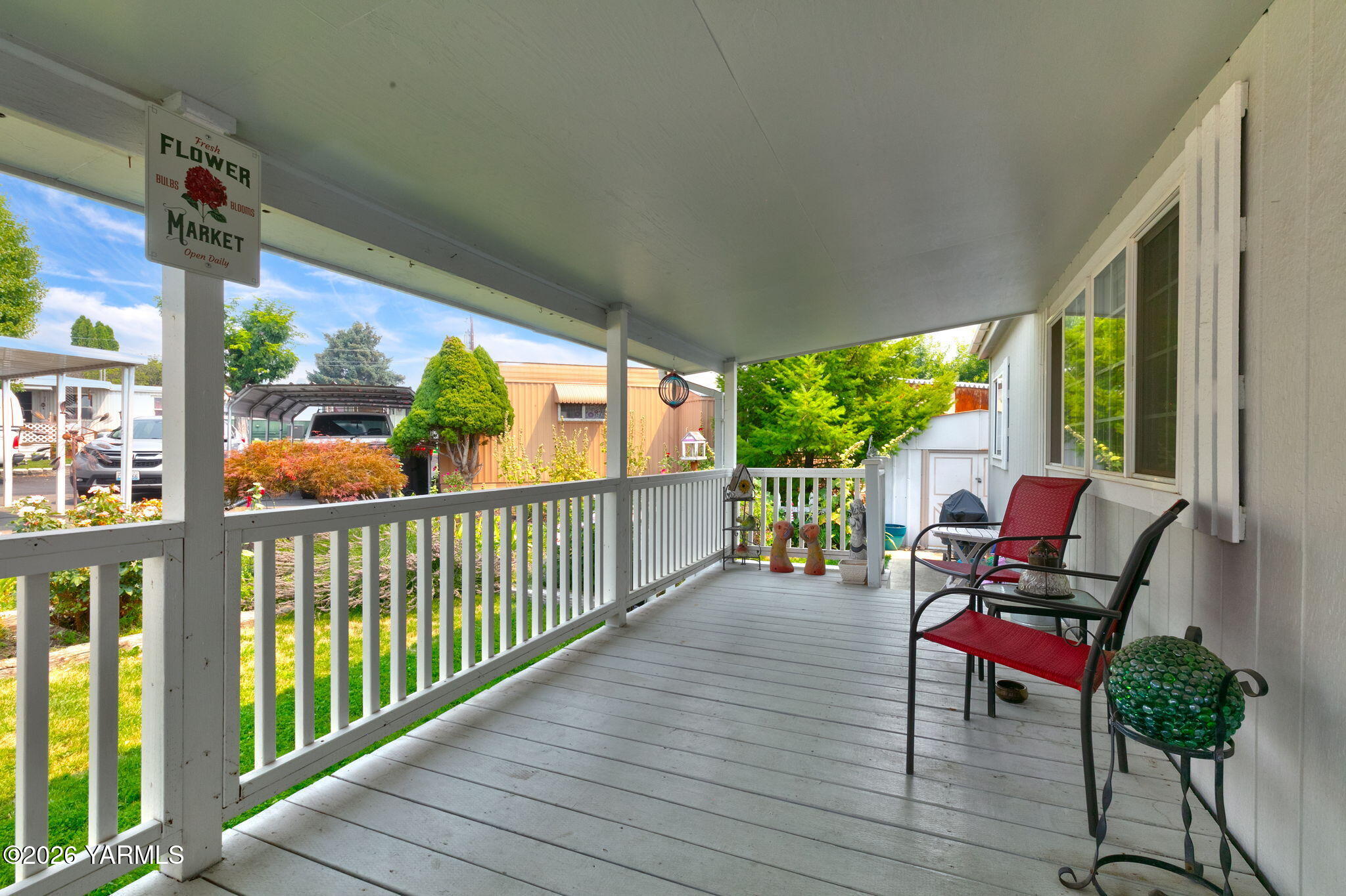 8301 Tieton Dr Unit: 110