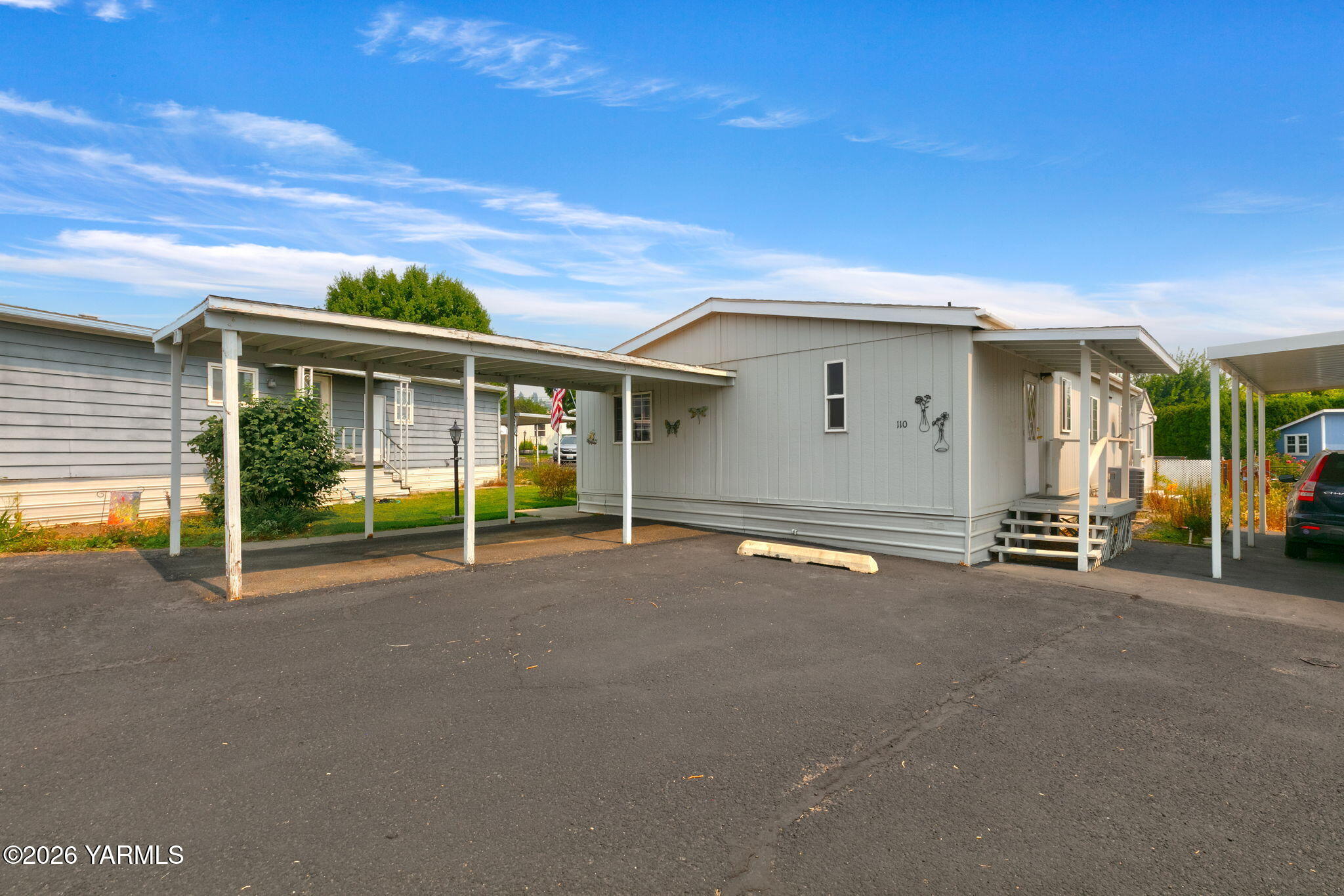 8301 Tieton Dr Unit: 110