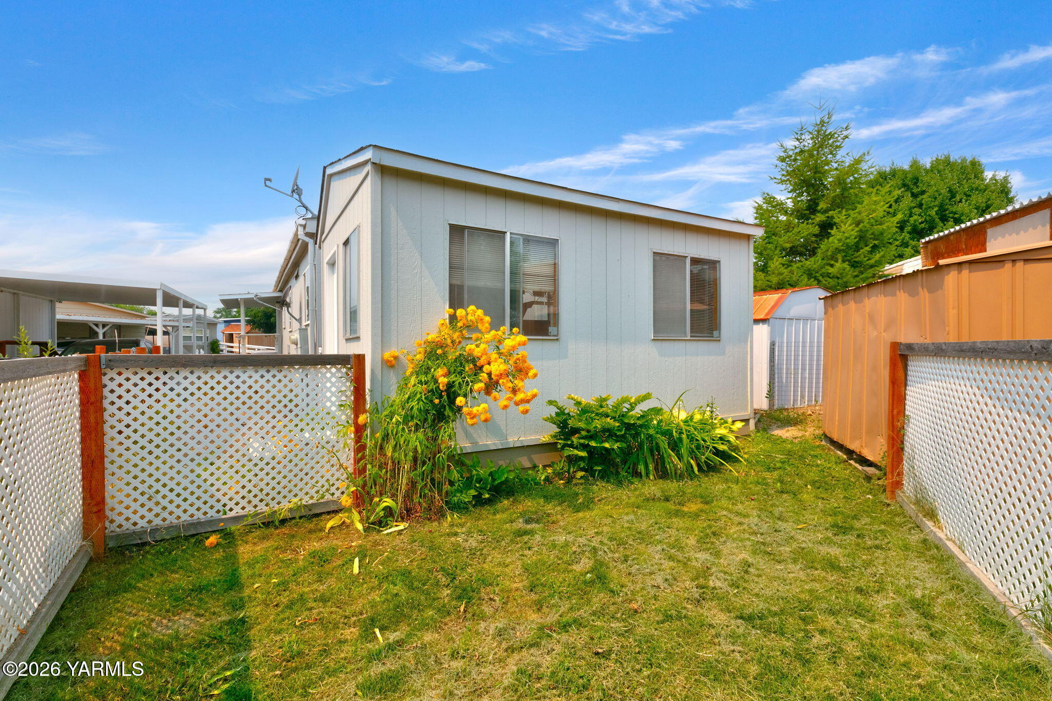 8301 Tieton Dr Unit: 110