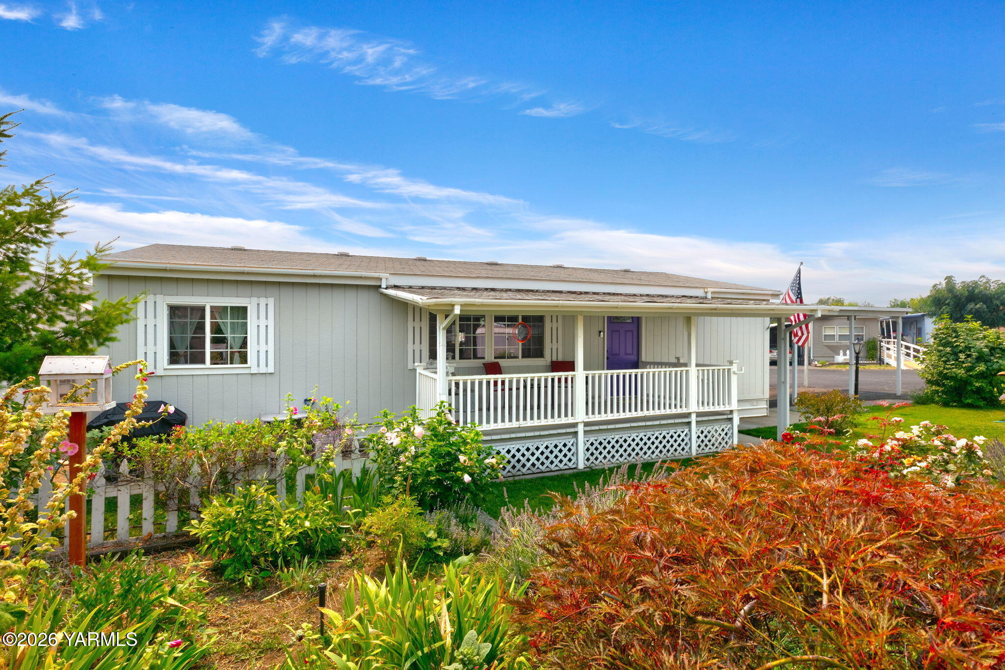 8301 Tieton Dr Unit: 110