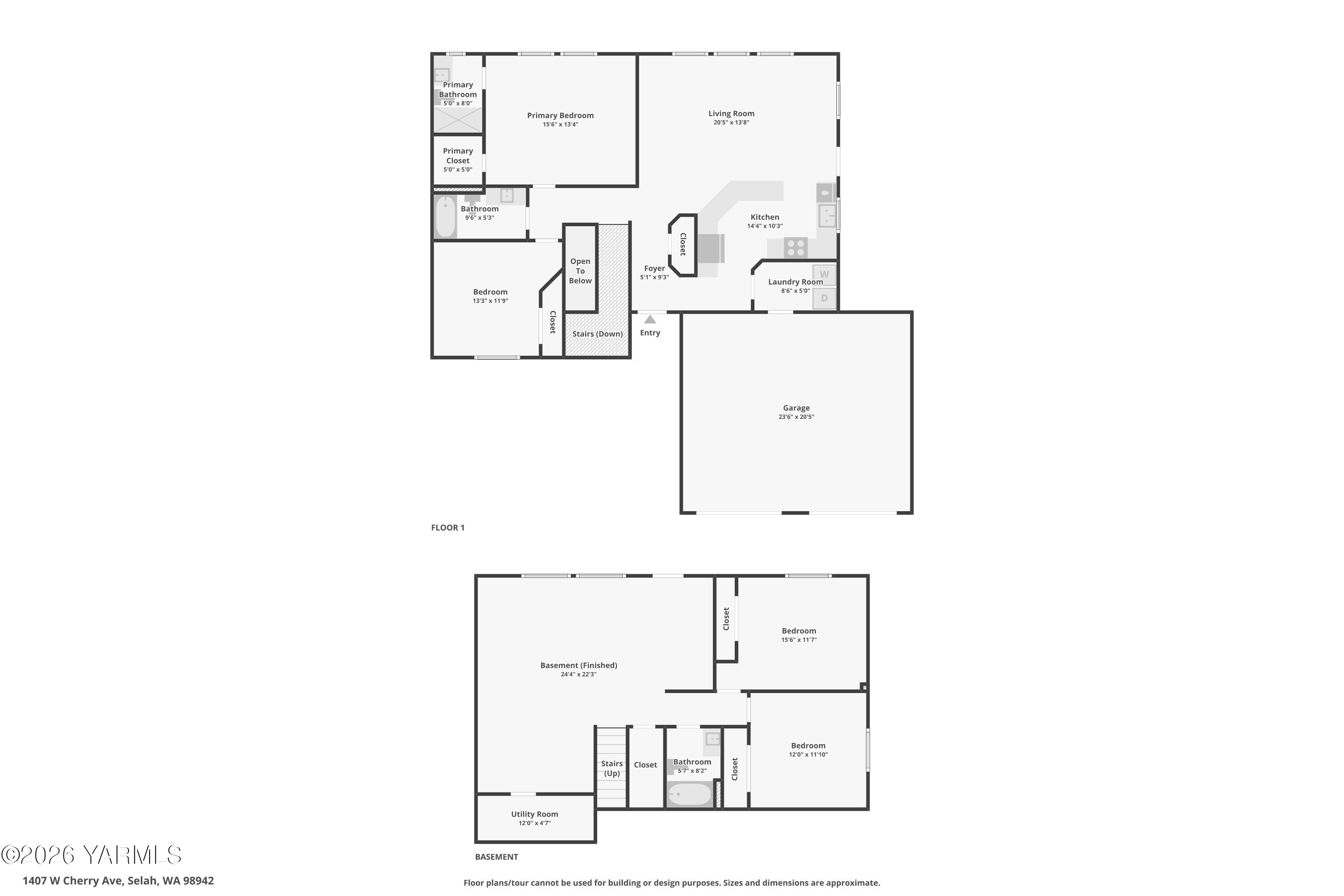1407 W Cherry Ave