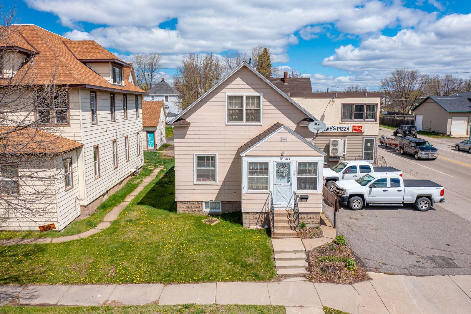 203 3rd Street S