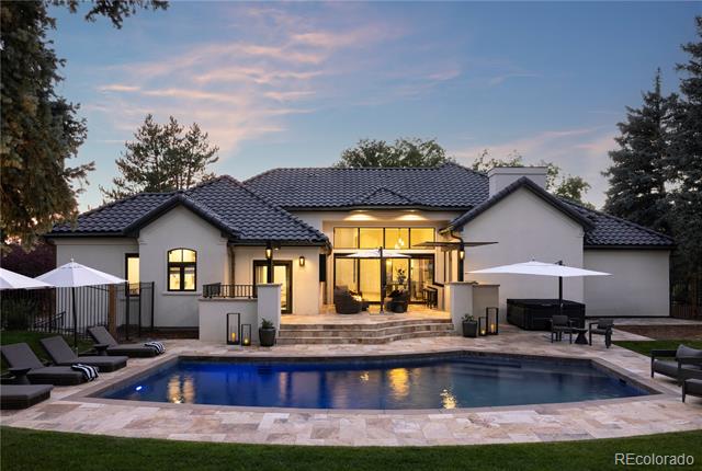 9465 E Orchard Drive