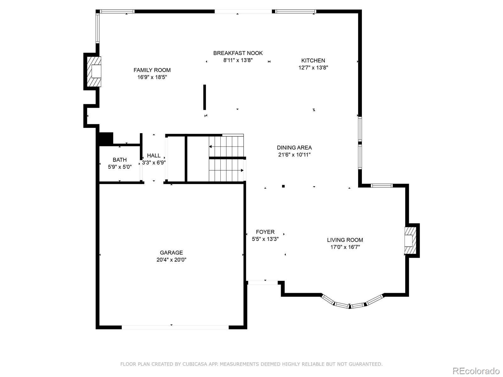 7600 S Ulster Court