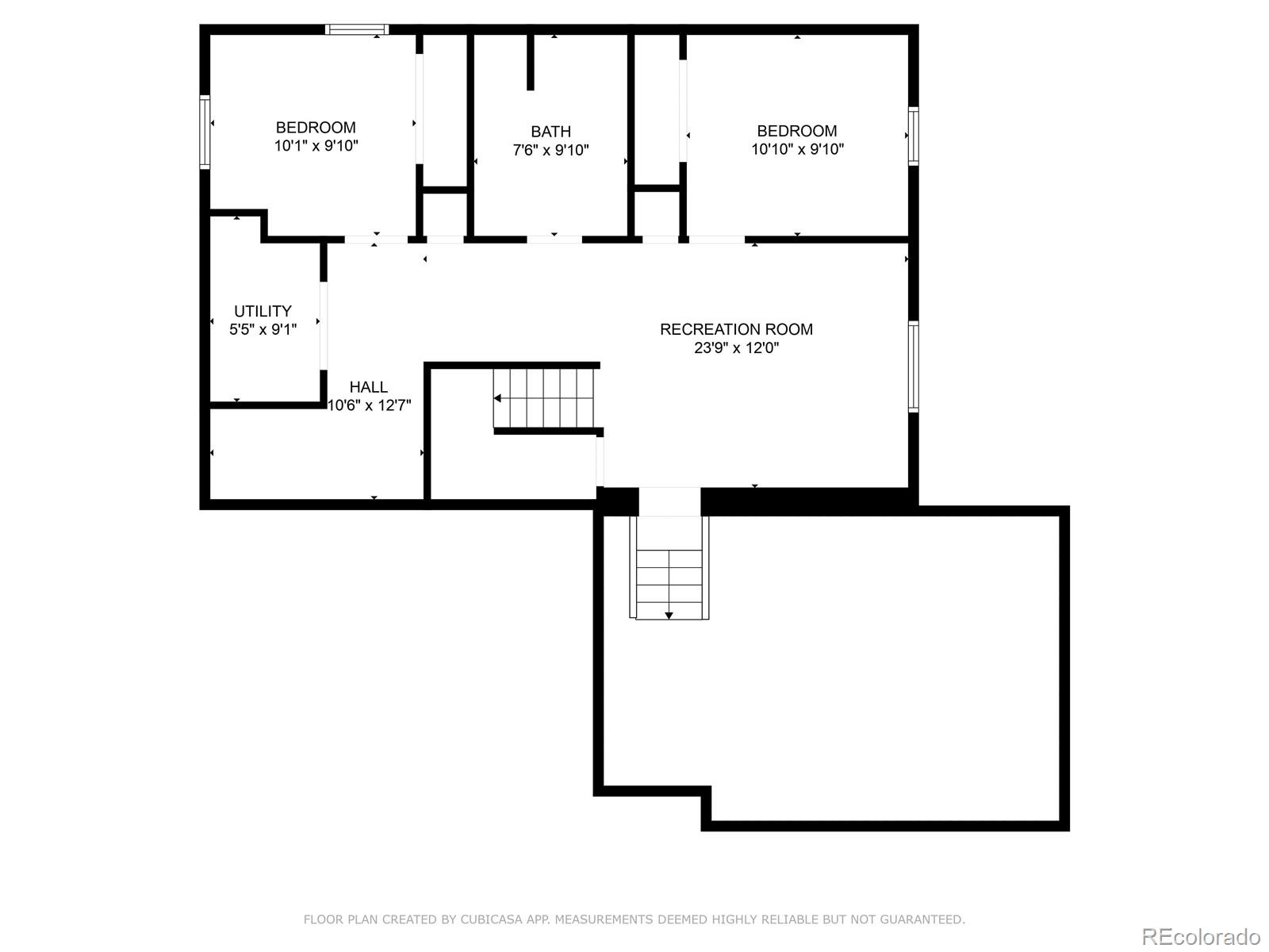 7600 S Ulster Court