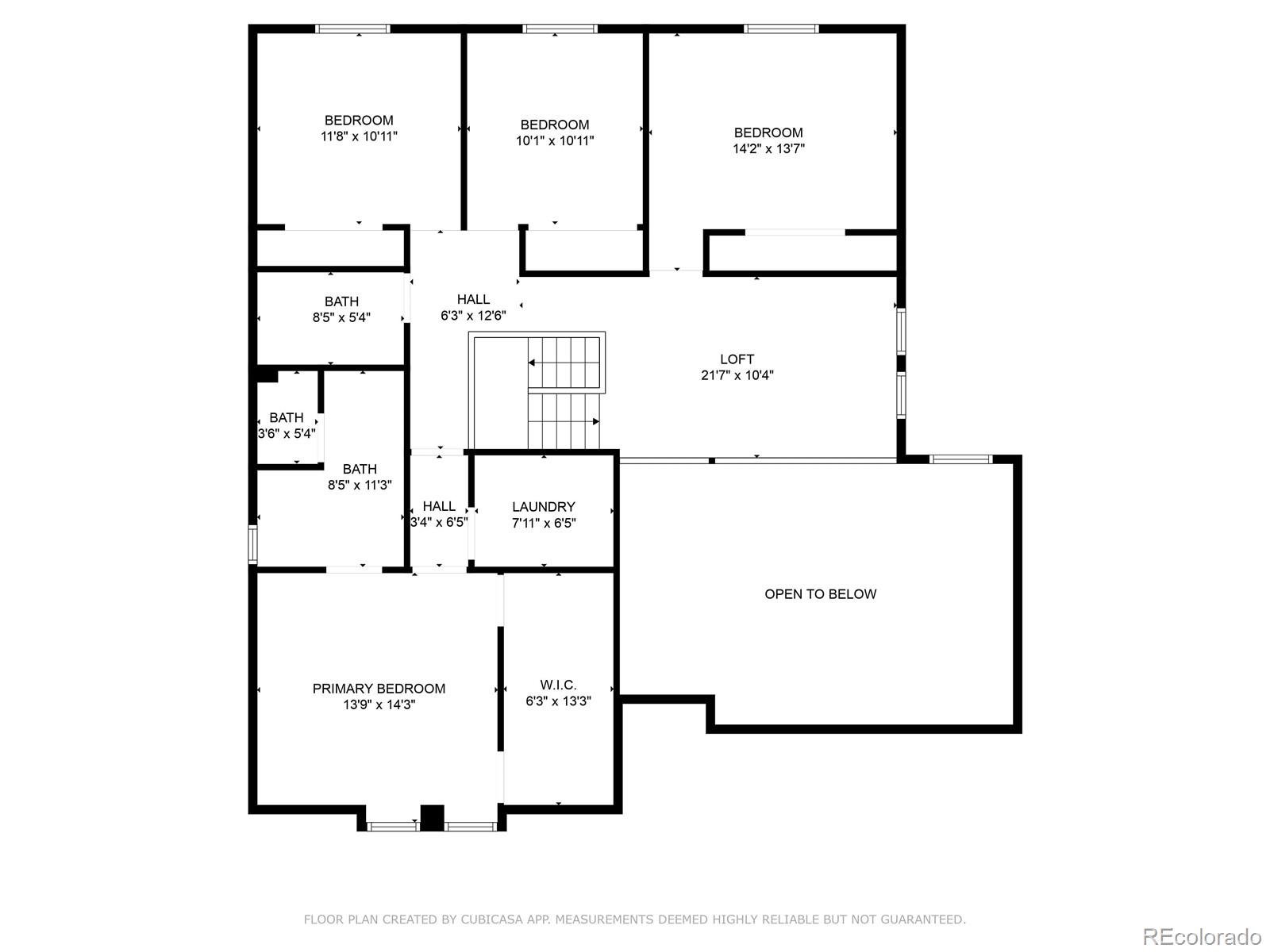 7600 S Ulster Court